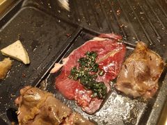 -金妈家烤肉(龙湖U城天街店)