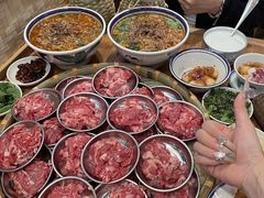 -云阿蛮云南生烫牛肉米线(奉贤路店)