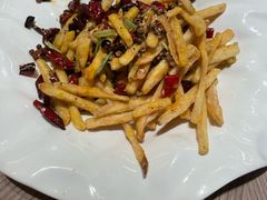 -艳阳天·非遗楚菜(武汉客厅店)