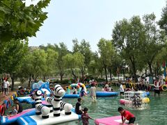 -沂蒙云瀑洞天景区