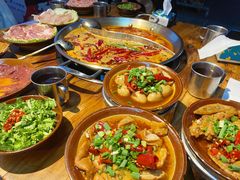 -老街·稳拈老火锅(海椒市店)