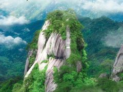 -天柱山风景区