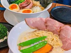 -真打拉面·日式拉面新流派(体育西横街店)