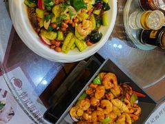 -韩记海鲜饺子旗舰店(红海新区店)