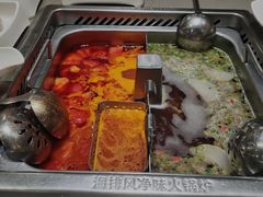 -海底捞火锅(杭州萧山宝龙广场店)