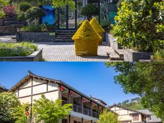 -黄陂区野村谷景区