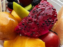 -老炳·七丛松甘草水果