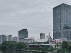 -运河游船(武林门码头)