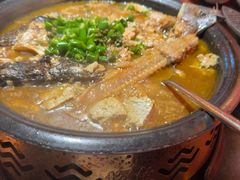 -探鱼·鲜青椒爽麻烤鱼(广州欣荣广场店)