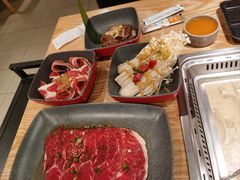 -新石器烤肉(千灯大润发店)