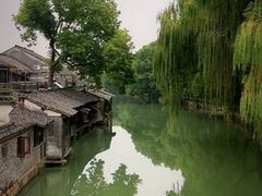 -乌镇东栅景区