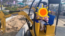 -季高兔窝窝亲子园(上海薰衣草公园店)