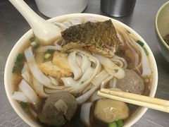 杂锦鱼旦面粉-顺兴面店(领展购物广场西区店)