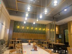 大堂-陈家生煎(世茂双子塔店)
