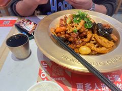 -椒锅锅·麻辣香锅(宝地广场城市集市店)