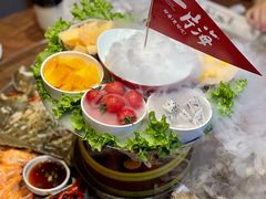 -日进一片海.生腌海鲜火锅.宵夜烧烤(三里屯总店)