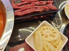 -秋天里·自助烤肉·火锅(乐海城市广场店)