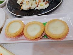 燕窝水牛奶蛋挞-寻味顺德·南记酒家·传统顺德菜·鱼生(广源路店)