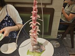 -得意咚瓜·顺德鱼生·冬瓜火锅(深圳首店)