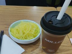 -李先生牛肉面大王(郑州火车站西广场2店)