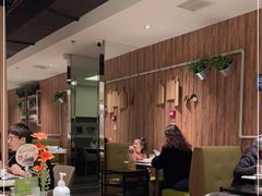 大堂-汤城小厨•粤菜•靓汤(西直门凯德MALL店)