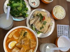 -绿柠食堂(北外滩店)