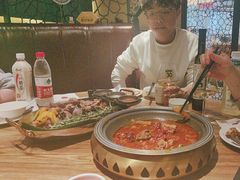 -耶里夏丽新疆餐厅(百联中环购物广场店)