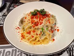 -黑手制面·Gentle Pasta(国金天地店)