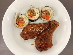 -JINJJA Chicken @ Clementi Mall