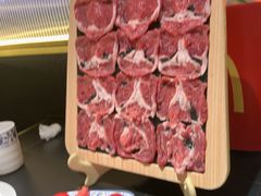 -京悦南门涮羊肉·羊蝎子火锅(田林路店)