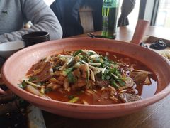 -云海肴·汽锅鸡·云南菜(天山百盛优客店)