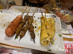 -木屋烧烤(岗顶二店)