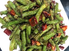干煸豆角-芳芳餐厅(白沙路店)
