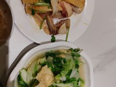 -泰煌鸡·上海白斩鸡·沪菜(平利店)
