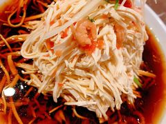 烫干丝-冶春茶社(星汉大厦店)