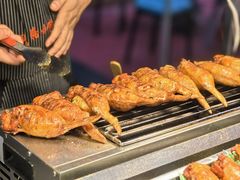 -正宁路小吃夜市