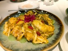 -晶荷轩(香港迪士尼乐园酒店)