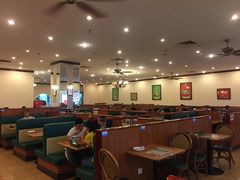 卡座-萨莉亚意式餐厅(鸿大广场店)