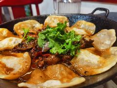 -百味地锅鸡(二店·财校分店)