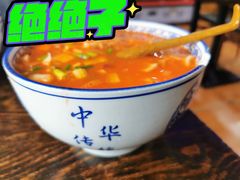 -老马家拉面(碧水花园东南)