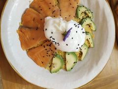 -麦甜创意轻食餐厅(西康路店)
