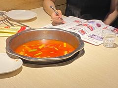 -蜀留香火锅(西南角店)