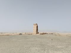 -克孜尔尕哈烽燧世界文化遗产公园