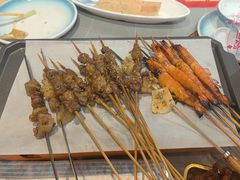 -小两口锦州烧烤·脆皮油边(依云北郡店)