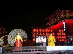 -大雁塔北广场音乐喷泉
