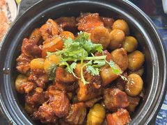 -遇见小院—虹鳟鱼•农家菜(怀柔店)