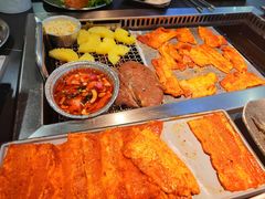 -蜀酱焰·新派融合自助烤肉(仁和春天广场店)