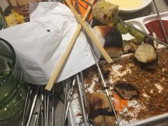 -丰茂烤串(钦州北路店)