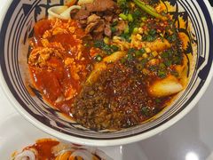 -子午路张记肉夹馍(兵马俑店)