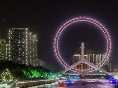 -天津之眼摩天轮